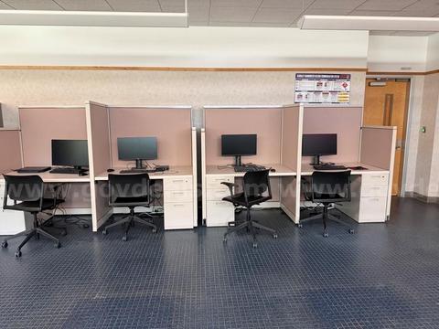 Office Cubicles