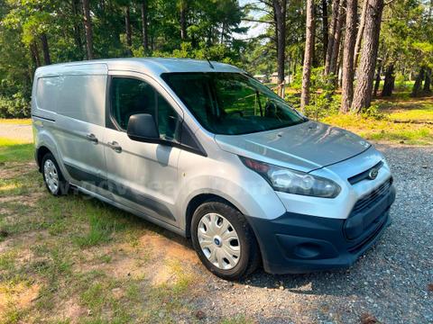 2015 Ford Transit Connect Cargo Van