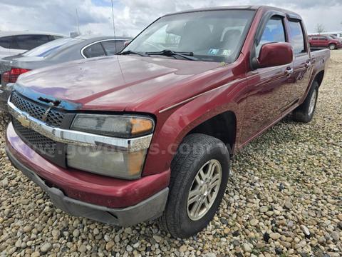 2011 Chevrolet Colorado