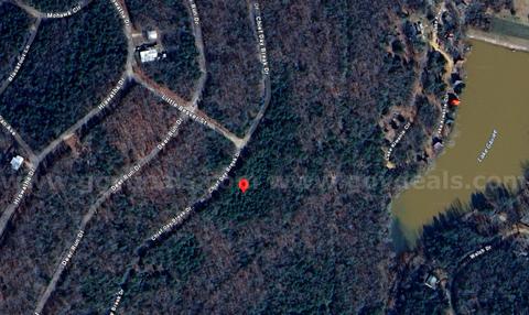 Cherokee Village, AR Area - 0.15acre Resid Lot near Lake Thunderbird!