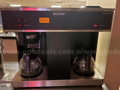 Bunn Coffee Maker