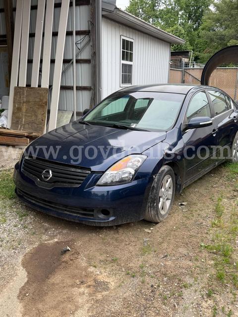 2009 NISSAN ALTIMA