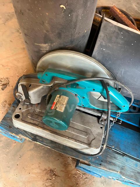 makita chop saw