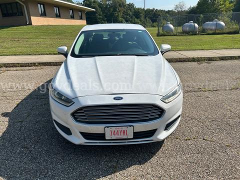 2014 Ford Fusion
