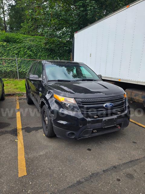 2014 Ford Explorer/Interceptor