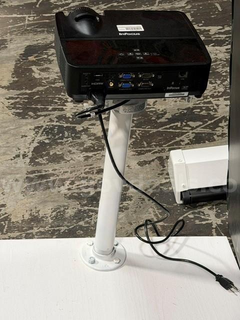 Projector and Screen