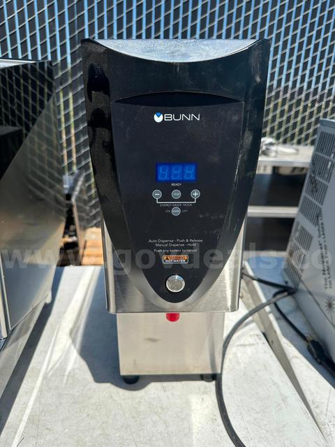 BUNN H3X Element Commercial Hot Water Dispenser 120V 1800W