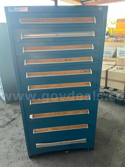 Stanley Vidmar Cabinet