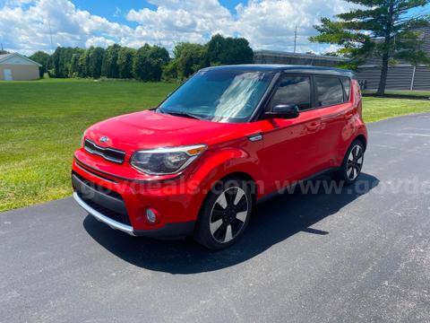 2017 Kia Soul