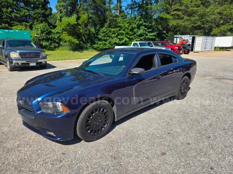 2014 Dodge Charger HEMI AWD