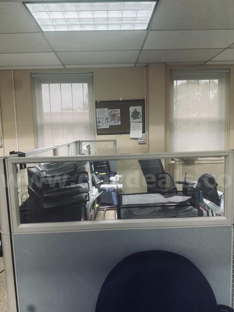 Herman Miller Cubicle Parts