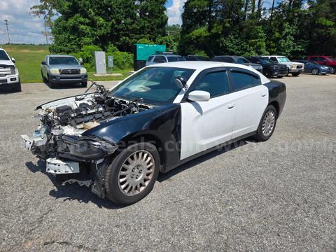 2020 Dodge Charger WRECKED   READ DESCRIPTION