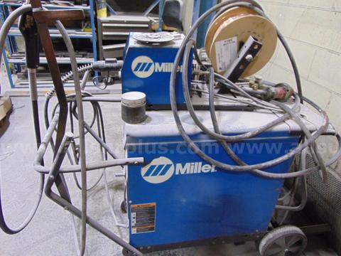 Miller Welding Power Source
