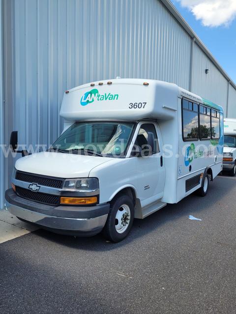 2016 Chevrolet Express