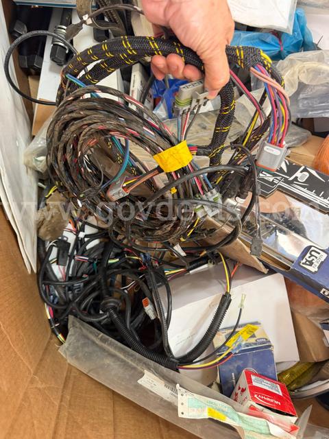 Pallet of Assorted Parts