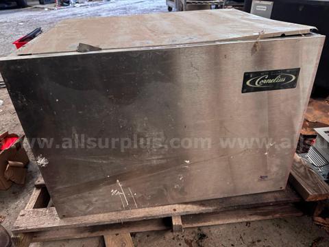 Cornelius CCM0530AH1 ice maker: