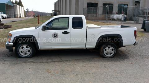 2005 Chevrolet Colorado