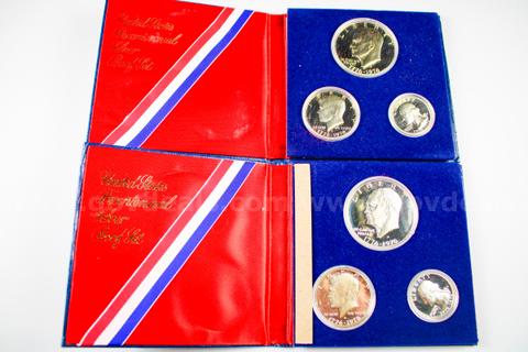 1976 U.S. Proof Sets