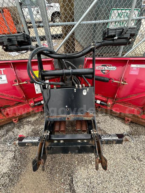 Boss Power V Plow