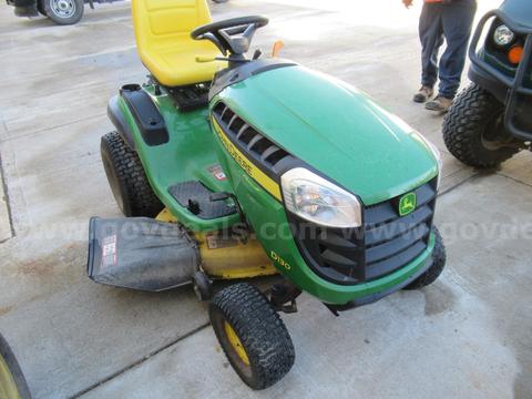 2018 John Deere Mower
