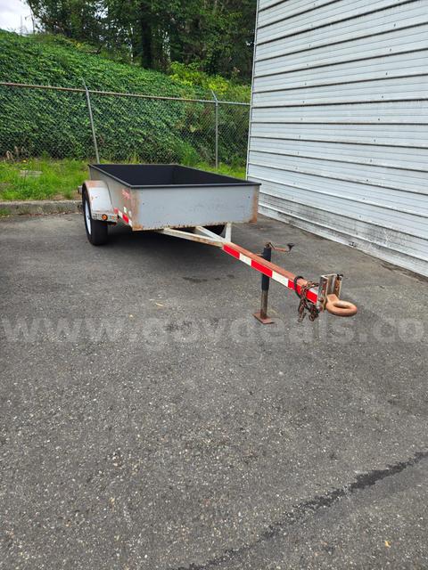 4x8 trailer