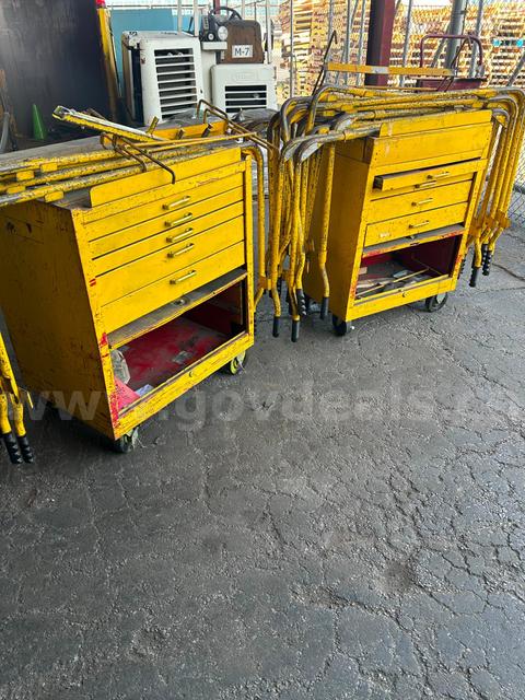 Toolbox  Generic used with Handles qty 2
