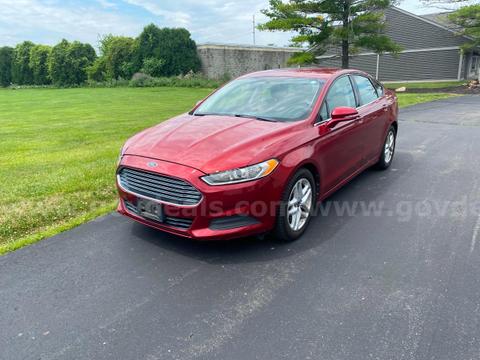 2013 Ford Fusion