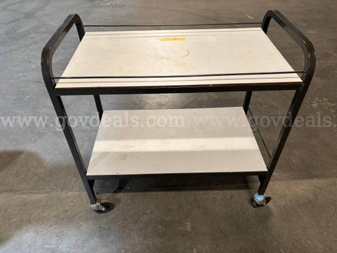 Labconco Chemical Lab Cart