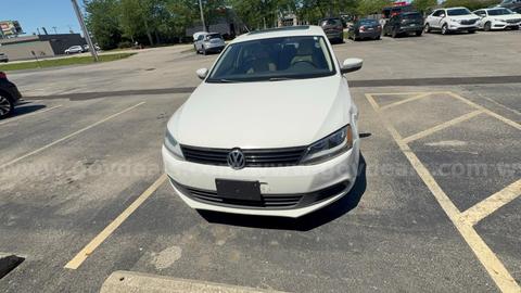 2012 Volkswagen Jetta