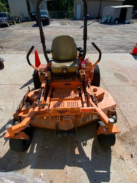 2015 Scag Turf Tiger Zero-Turn Mower (DOES NOT RUN)