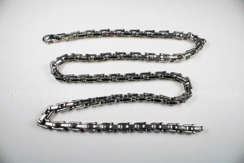 Tire Chain Necklace