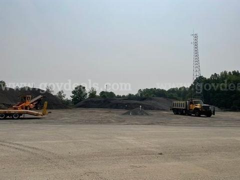 Asphalt Millings $12.00 Per Cubic Yard- Greenville