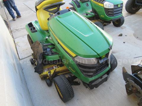 John Deere Mower
