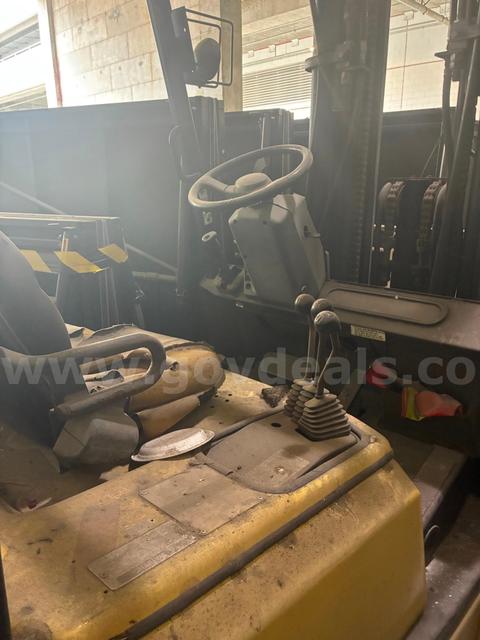 Yale Forklift