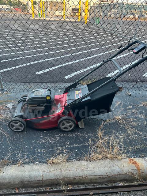 Snapper Mower Model 7800179 SN 2012992382