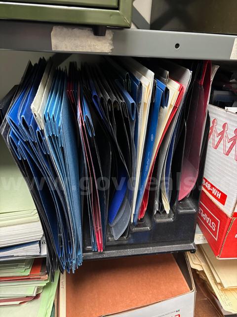 Report covers