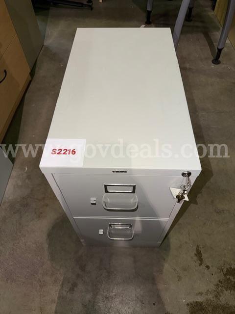 Short Filing Cabinet With Key