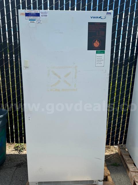VWR Kendro R421FA14 Flammable Material Storage Laboratory Refrigerator