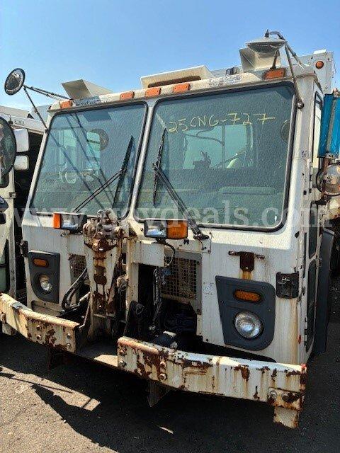 2013 Mack LEU633 Garbage Truck