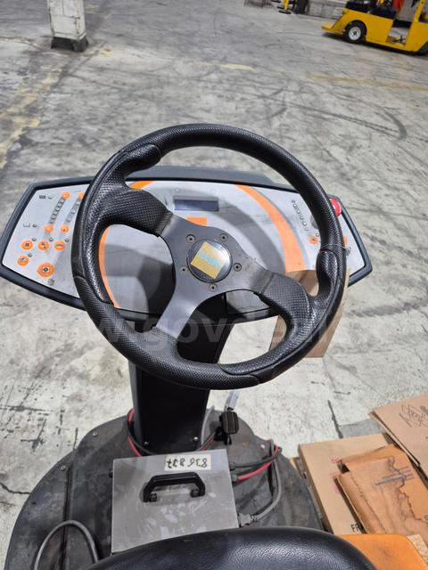 PARTS: Floor Scrubber