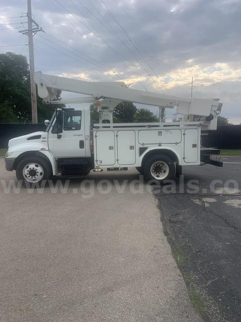 2010 International 4300