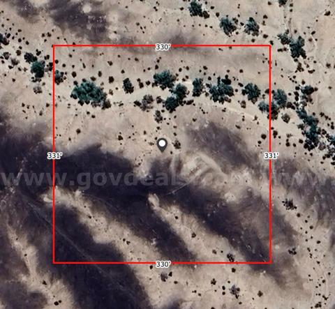 2.5 Acre Vacant Land – Imperial County, CA