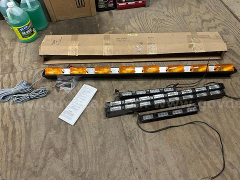 Lot of Lightbars