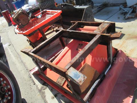 Lot of Kubota Equipment