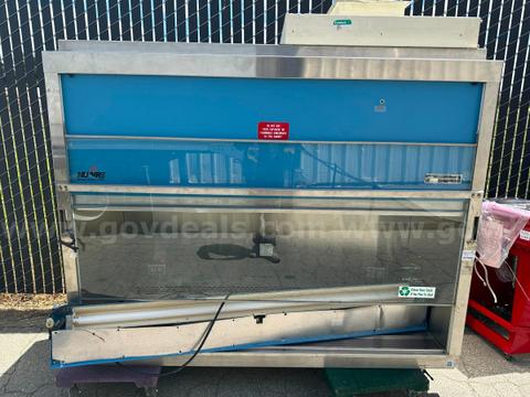 NuAire LABGARD NU-425-600 Class II Type A/B3 Biological Safety Cabinet