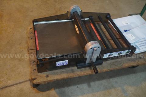 AccuCut Grande Mark Die Cutting Machine