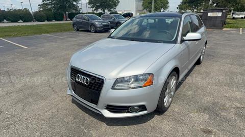 2011 Audi A3