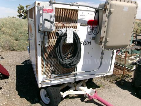 Custom Aircraft Fuel Chiller Unit (Lic 2554570) Palmdale