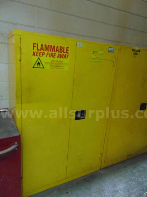 Jamco Products Safety Storage Cabinet