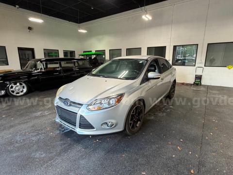 2013 Ford Focus